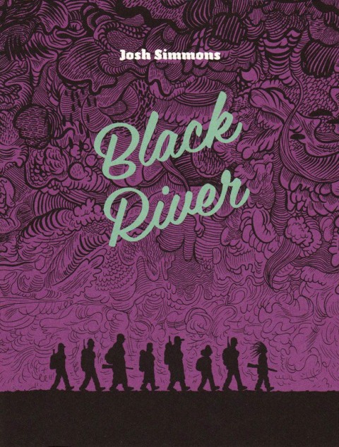 Couverture de l'album Black River