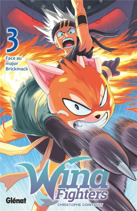 Wind Fighters 3 Face au major Brickmack