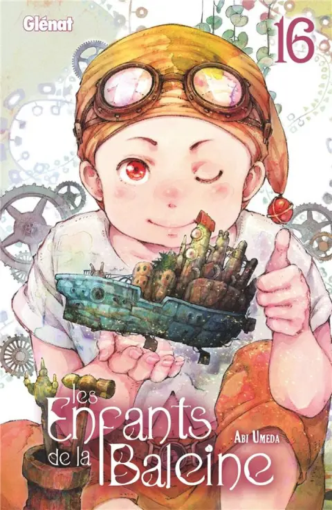 Les Enfants de la baleine 16