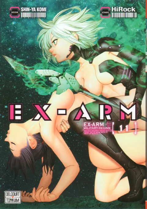 Ex-Arm 11
