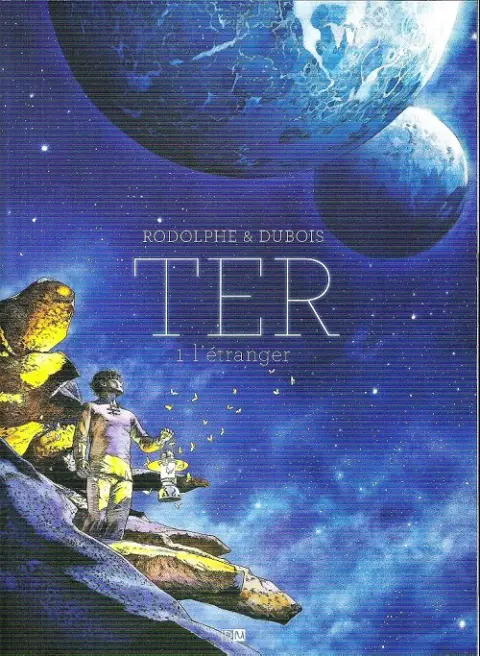Couverture de l'album Ter Tome 1 L'étranger