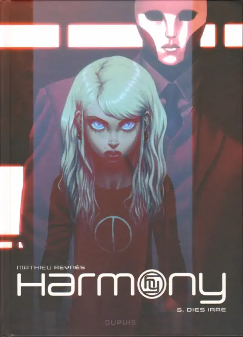 Harmony Tome 5 Dies Irae
