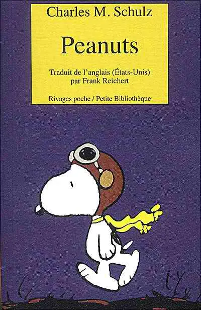 Peanuts Tome 7