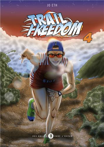 Couverture de l'album Trail Freedom 4