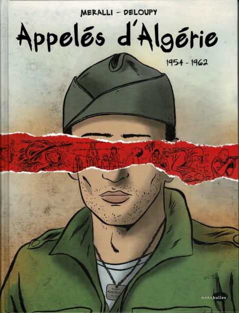 Couverture de l'album Appelés d'Algérie 1 1954-1962