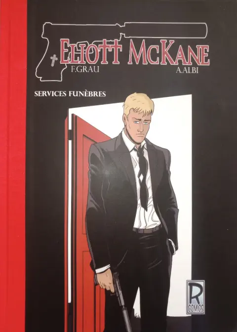 Eliott McKane Services Funèbres