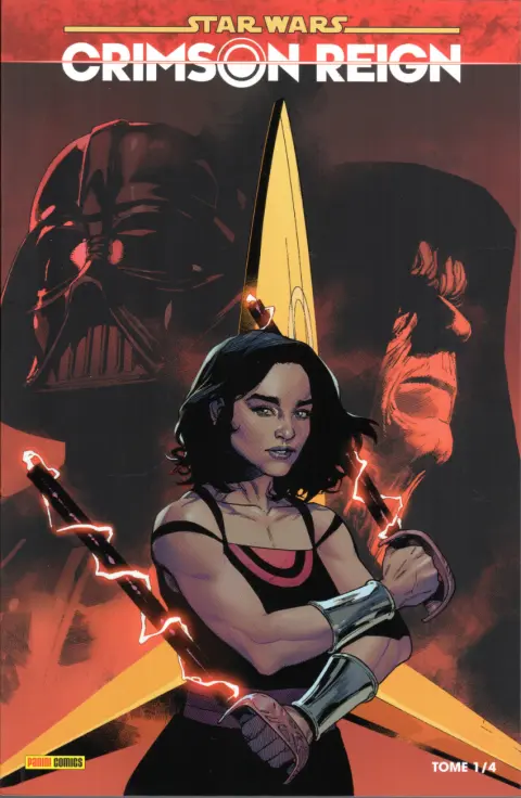 Star Wars - Crimson Reign Tome 1/4