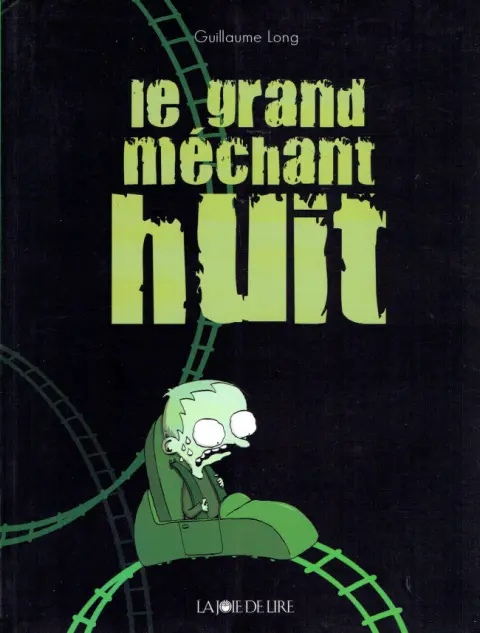 Couverture de l'album Le Grand méchant huit