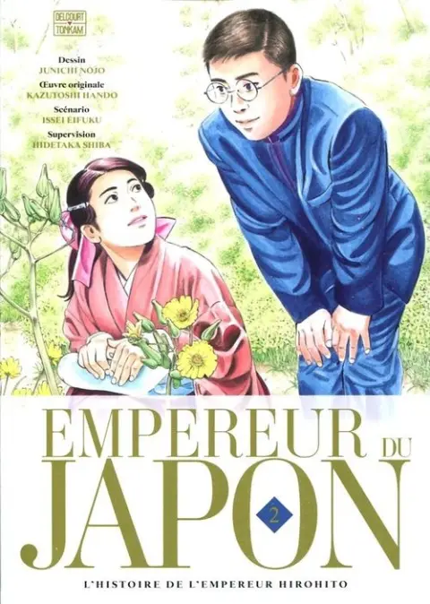 Empereur du Japon 2