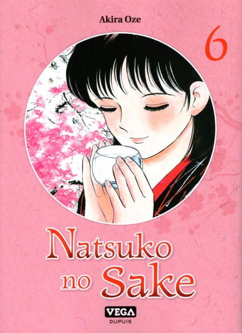 Couverture de l'album Natsuko no Sake 6