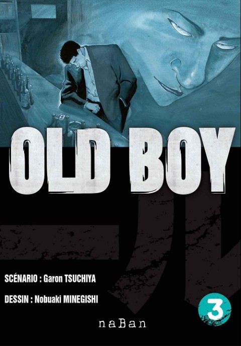 Old boy Volume 3