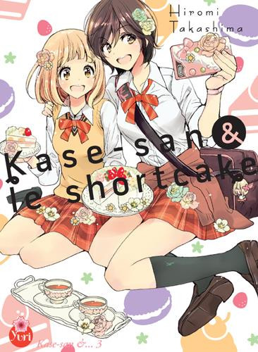 Couverture de l'album Kase-San 3 Kase-san & le shortcake