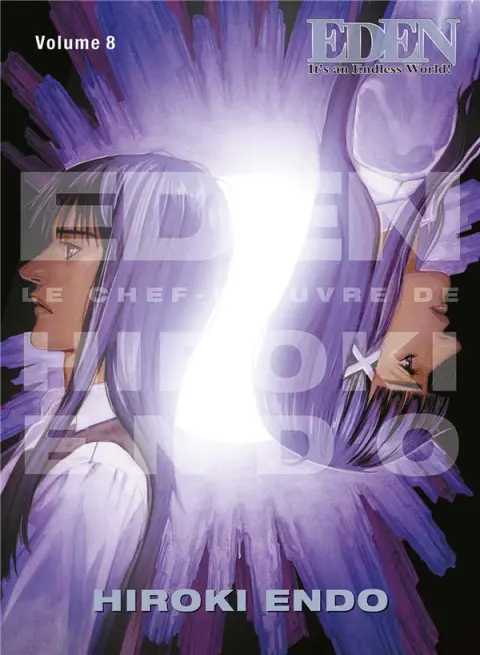 Eden - It's an Endless World ! Perfect Edition Volume 8
