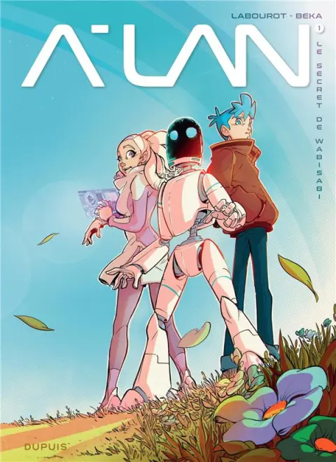 A-lan 1 Le secret de Wabisabi