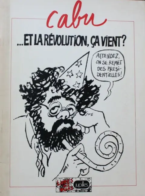... Et la révolution, ça vient ?