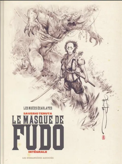 Le Masque de Fudo Intégrale