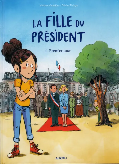 La fille du Président (Cuvellier / Deloye)