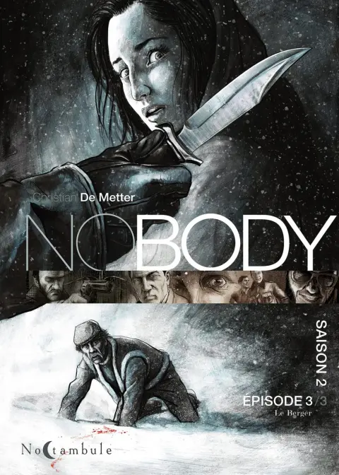 No Body Épisode 3/3 Le Berger