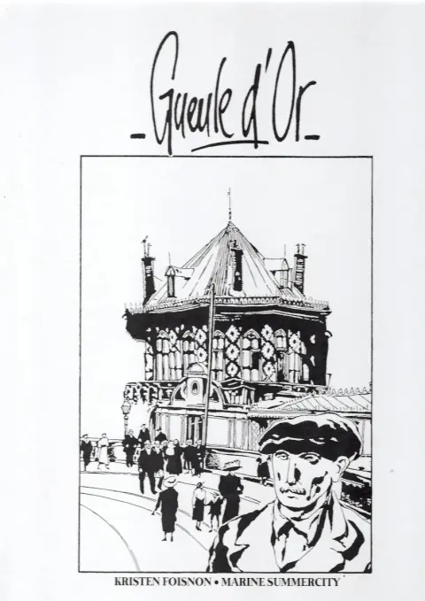 Gueule d'Or