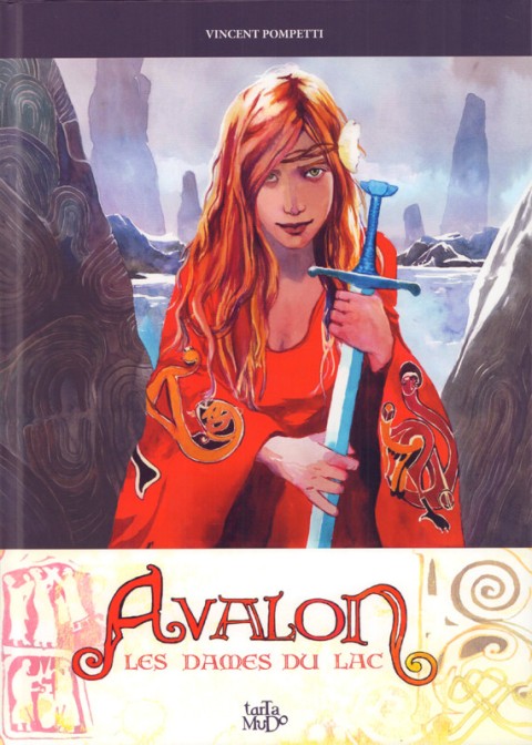 Avalon - Les dames du lac