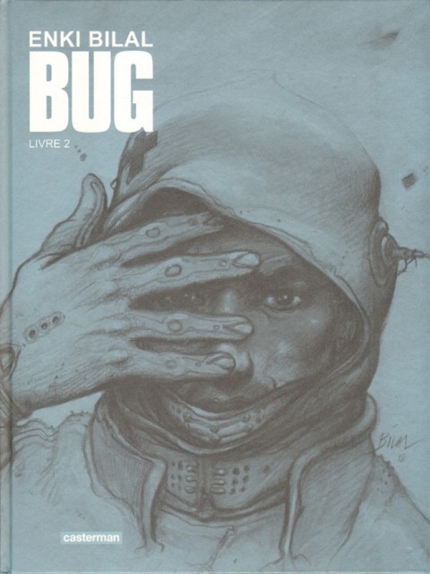 Couverture de l'album Bug Livre 2