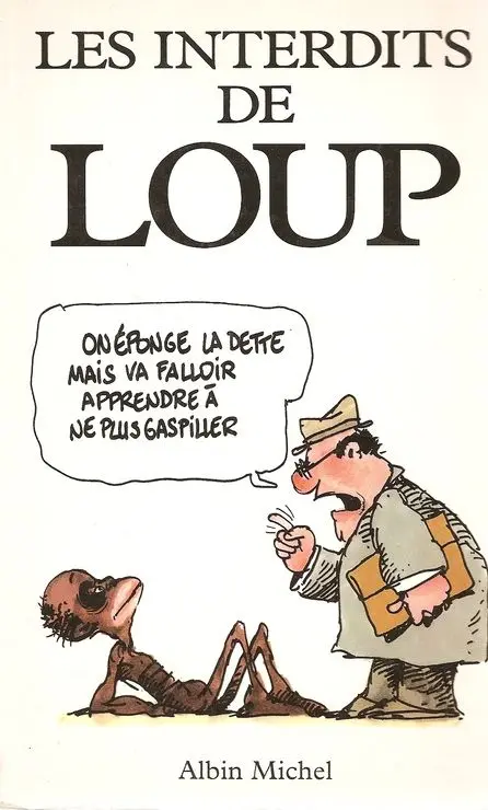 Les Interdits de Loup
