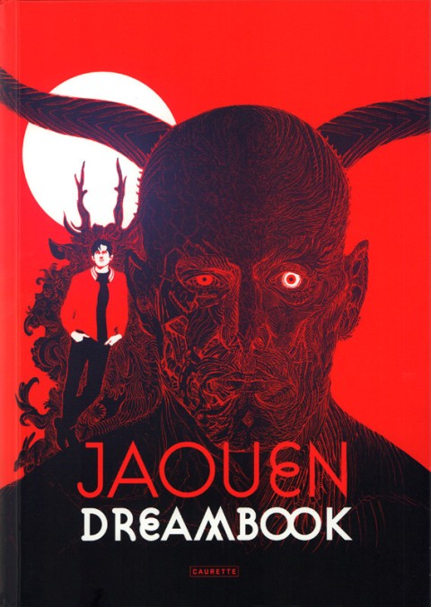 Couverture de l'album Jaouen Dreambook