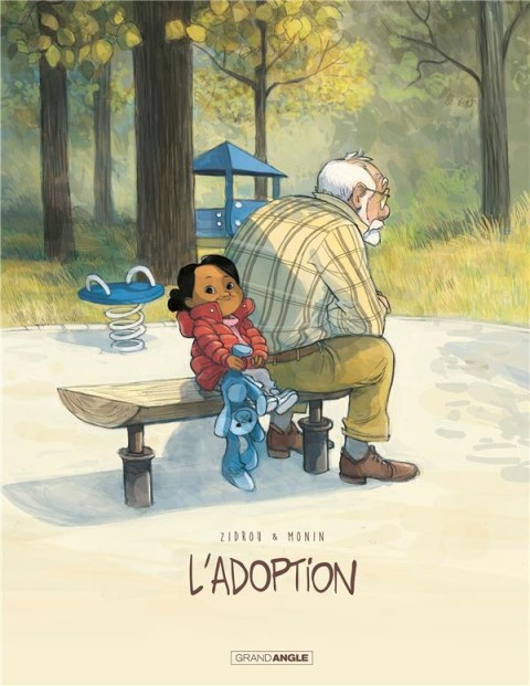 Couverture de l'album L'Adoption