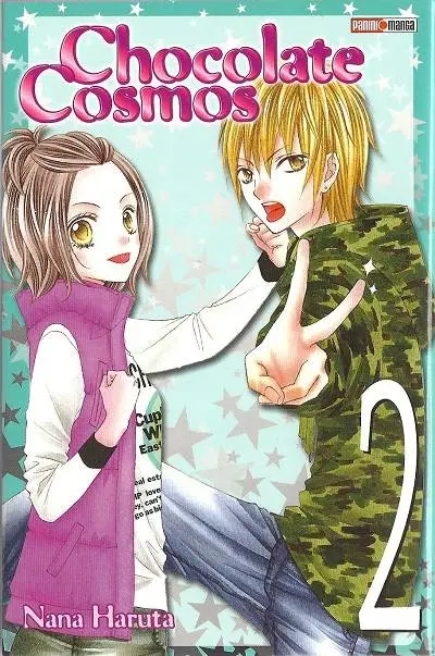 Chocolate Cosmos 2