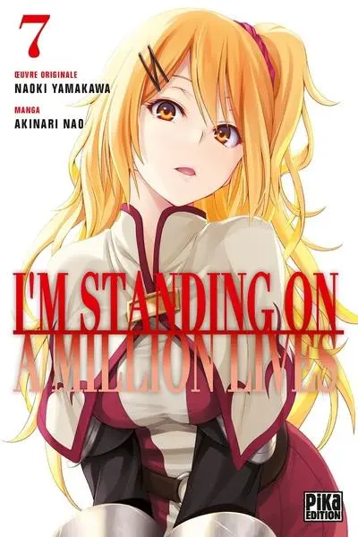 I'm standing on a million lives 7