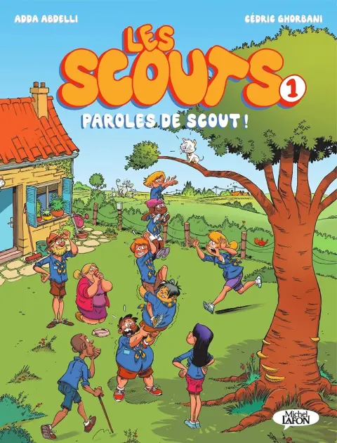 Les scouts