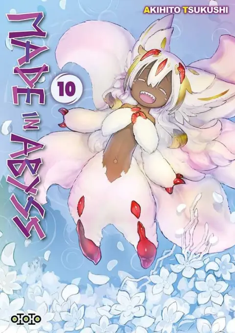 Made in Abyss 10