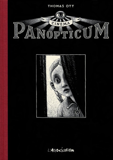 Couverture de l'album Cinema panopticum
