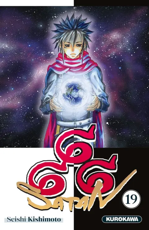 Couverture de l'album Satan 666 19