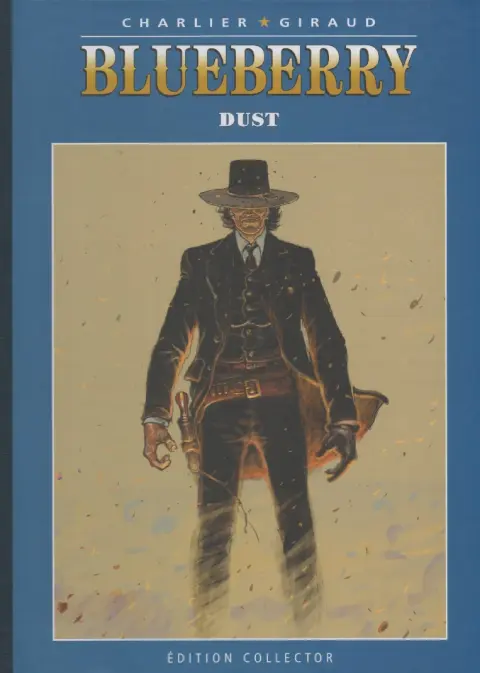 Blueberry Édition collector Tome 36 Dust