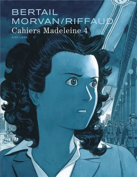Cahiers Madeleine 4
