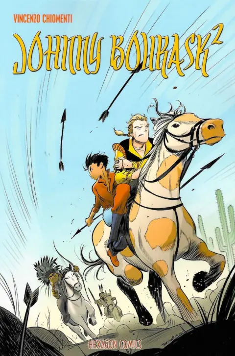 Johnny Bourask