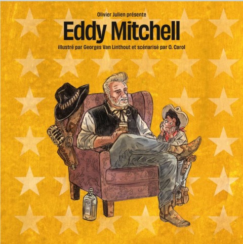 Couverture de l'album Eddy Mitchell