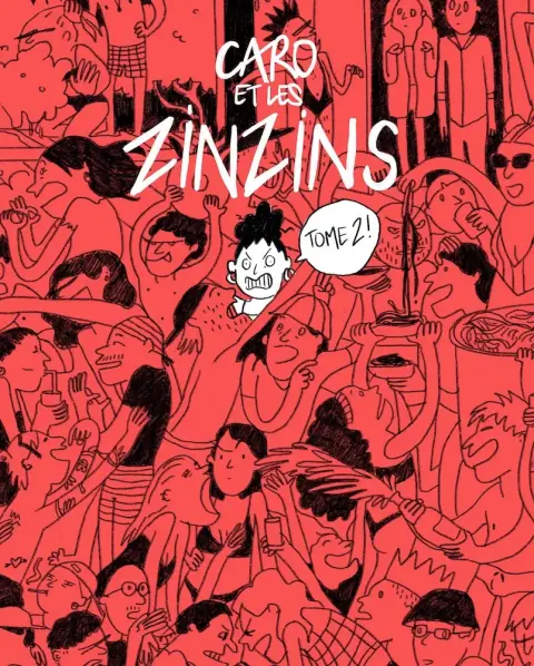 Caro et les zinzins