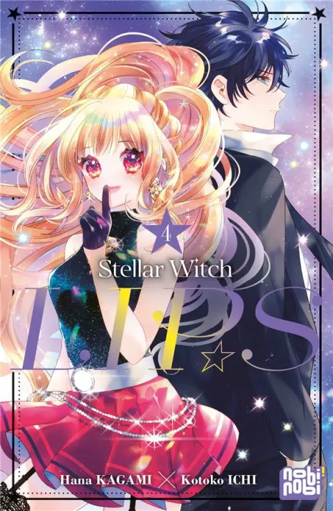 Stellar Witch LIPS 4