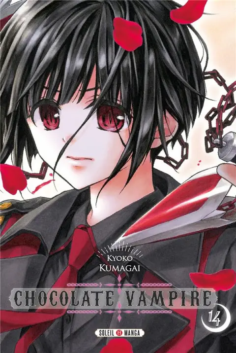 Chocolate Vampire 14