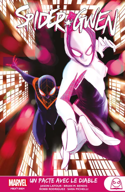 Spider-Gwen 3 Un pacte avec le diable