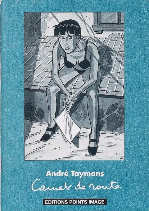 Carnet de route (Taymans)