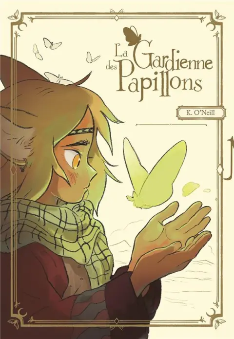 La gardienne des papillons La Gardienne des papillons