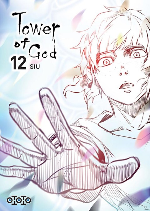 Couverture de l'album Tower of god 12