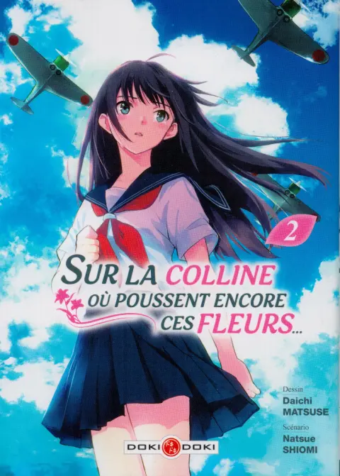 Sur la colline où poussent encore ces fleurs... 2