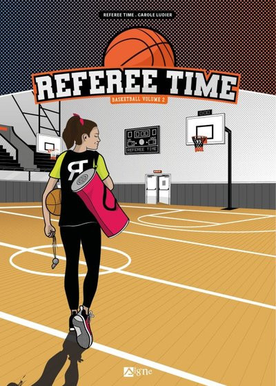 Couverture de l'album Referee Time