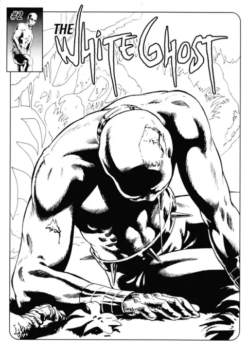 The White Ghost #2