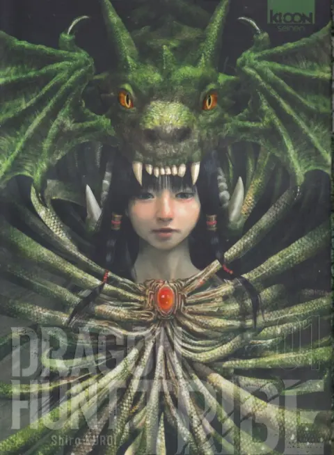 Dragon Hunt Tribe 01