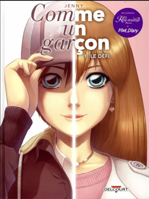 Comme un garçon 1 Le défi
